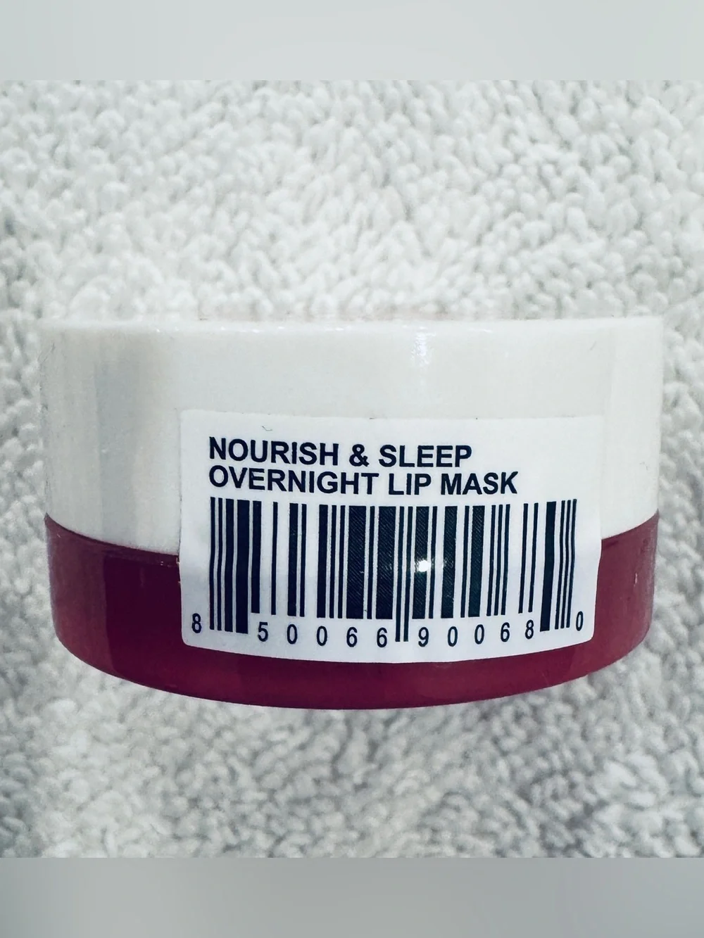DITO Nourish & Sleep Overnight Lip Mask 4g BRAND NEW/SEALED